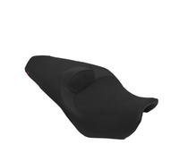 Moto Discovery Funda de Asiento Compatible con Honda VFR 1200F 2010-2015 Color Negro con Costuras Grises