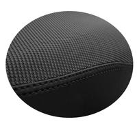 Moto Discovery Funda de Asiento Compatible con Honda VFR 1200X Crosstourer 2012-2020 Color Negro (B)