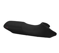 Moto Discovery Funda de Asiento Compatible con Honda XLV650 Transalp 2000-2007 Color Negro (B)