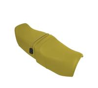 Moto Discovery Funda de Asiento Compatible con Suzuki GSX-R 750 1985-1987 Amarilla