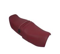 Moto Discovery Funda de Asiento Compatible con Suzuki GSX-R 750 1985-1987 Burdeos