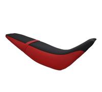 Moto Discovery Funda de Asiento para Honda FMX 650 2005-2007 Negro -Rojo