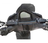 Moto Discovery Soporte de fijación para Smartphone/GPS Compatible con Silence S01 / S01 Plus (35MS68)