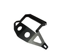 Moto Discovery Soporte GPS de Cabina para Honda VFR1200X Crosstourer 2012-2015