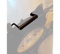 Moto Discovery Soporte GPS de Cabina para Piaggio X9 125/200 / 250/500 2004-2007