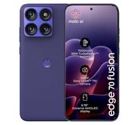 Motorola Edge 70 Fusion 5G 8GB 6.78" 256GB Violeta Cámara Sony