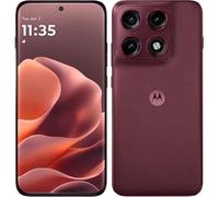 Motorola - edge 70 pro 17,2 cm (6.78") SIM doble Android 16.0 5G USB Tipo C 12 GB 512 GB 6500 mAh Burdeos