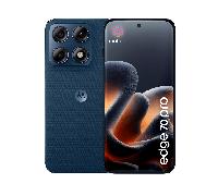 Motorola - edge 70 pro 17,2 cm (6.78") SIM doble Android 16.0 5G USB Tipo C 12 GB 512 GB 6500 mAh Azul oscuro