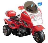 Moto Eléctrica CH815 (Roja)