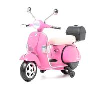Vespa Clásica Oficial 12v licencia Piaggio