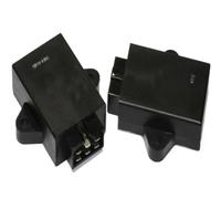 Moto Encendido Gatillo Caja CDI Módulo de Control de Encendido Digital CDI Box, Unidad de 6 Pines, Calidad OEM, para GN250 TU250 TU GN 250, Caja de Encendido CDI