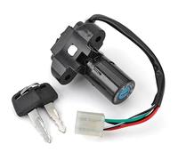 Moto Encendido Llaves Compatible Con Suzuki Para GSX400 Para GK79A Para Impulse 1994-1999 Para VX800 1990-1996 Interruptor De Encendido De Motocicleta Con Llave