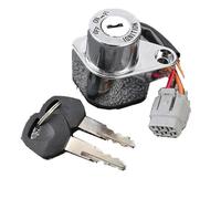 Moto encendido llaves Compatible Con Suzuki Para VZR1800N Para Boulevard Para M109R 2008-2009 Interruptor De Encendido De Motocicleta Con Llave 37110-48G50