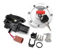 Moto Encendido Llaves Para CB1000 Para CB1000R 2009-2014 Interruptor Bloqueo Ignición Cerradura Motocicleta Cubierta Combustible Llave Bloqueo Asiento 35010-MFN-D00 35010-MFN-L61