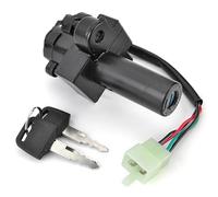 Moto encendido llaves Para CB750 Para F2 Para CB Para Seven Para Cincuenta 1992-2001 Para CB1300 1998-2002 Para X4 Para CB1300 1997-2000 Interruptor De Encendido Con Llave