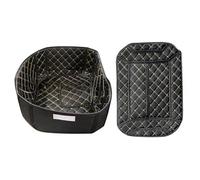 Moto Equipaje Caja Interior Compatible con SHAD TR48 Terra (Un Set) | Trunk baúl forro equipaje superior Lock almacenamiento contenedor forro bolsa accesorios