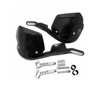 Moto Escudo Manija Protectores Guardamanos 28mm 22mm Guardamanos Protector De Manija Universal para Motocicleta 7/8 "1-1/8 Pulgadas Protector De Guardamanos