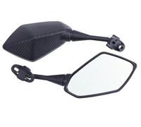 Moto Espejo Lateral Compatible Con CBR900RR Para CBR929RR Para CBR954RR 1998-2003 Espejos De Motocicleta Espejos De Extremo De Barra De Motocicleta Espejos Retrovisores De Motocicleta