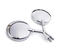 Moto Espejo Lateral Compatible Con Ducati Para Monster 696 Para Monster 797 Para Monster 821 Espejo Retrovisor Lateral De Motocicleta Accesorio De Espejo Retrovisor Lateral De Motocicleta