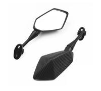 Moto Espejo Lateral Compatible Con Para Ninja 500R Para Ninja 1000 Para Ninja 650 Espejos Retrovisores De Motocicleta Espejos De Motocicleta Espejo De Manillar De Motocicleta