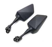 Moto Espejo Lateral Compatible Con Para Ninja 500R Para Ninja 1000 Para Ninja 650 Espejos Retrovisores De Motocicleta Espejos De Motocicleta Espejo De Manillar De Motocicleta