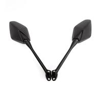 Moto Espejo Lateral Compatible Con Para Ninja125 Para Ninja250 Para Ninja250R Espejos De Motocicleta Espejo De Manillar De Motocicleta Espejo Lateral Trasero De Motocicleta