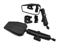 Moto Espejo Lateral Compatible Con S1000XR Para F650GS Para G310R Espejos Retrovisores De Motocicleta Espejo De Manillar De Motocicleta Espejo Lateral Trasero De Motocicleta