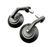 Moto Espejo Lateral Compatible Con XL125V Para XR230 Espejos De Extremo De Barra De Motocicleta Espejos Retrovisores De Motocicleta Espejos De Motocicleta Espejo De Manillar De Motocicleta