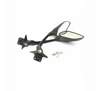 Moto Espejo Lateral Compatible Con Yamaha Para T-MAX530 2012 2013 2014 Espejo Retrovisor Lateral Motocicleta Espejo Retrovisor Lateral Motocicleta Espejos Extremo Barra Para Motocicleta