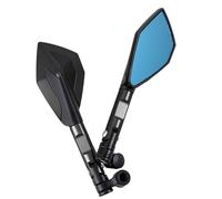 Moto Espejo Lateral Compatible Con Yamaha Para TDM850 Para FZ6N Para MT10 Espejo Retrovisor Lateral De Motocicleta Accesorio De Motocicleta