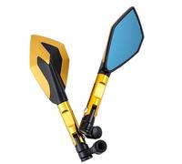 Moto Espejo Lateral Compatible Con Yamaha Para TDM850 Para FZ6N Para MT10 Espejo Retrovisor Lateral De Motocicleta Accesorio De Motocicleta