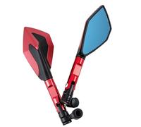 Moto Espejo Lateral Compatible Con Yamaha Para TDM850 Para FZ6N Para MT10 Espejo Retrovisor Lateral De Motocicleta Accesorio De Motocicleta