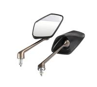 Moto Espejo Retrovisor Espejos Retrovisores De Motocicleta Espejo Retrovisor Lateral para 125-G1 G155 SR U-155 125-U Z2 155-Z2 G1-155 G1-125X KD150-U/U1/G1/Z2