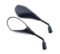 Moto Espejos Laterales Compatible Con Ducati Para Monster620 695 696 800 900 1100 Espejos Retrovisores De Motocicleta Accesorio De Actualización De Espejo Retrovisor Motocicleta