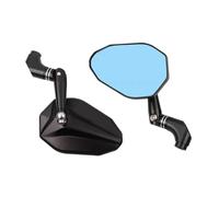 Moto Espejos Laterales Compatible Con Hornet 600 Para CB500X Para XADV750 Espejo De Manillar De Motocicleta Espejo Retrovisor Lateral De Motocicleta Espejo Retrovisor Lateral De Motocicleta