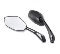 Moto Espejos Laterales Compatible Con Yamaha Para FZ09 Para XSR700 Para XSR900 Espejos De Motocicleta Espejos De Extremo De Barra De Motocicleta Espejo Retrovisor De Motocicleta