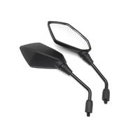 Moto Espejos Laterales Compatible Con Yamaha Para MT07 Para MT09 Para MT10 Para FZ1 Para FZ6 Para FZ09 Para FZ8 8 Mm 10 Mm Accesorios Universales Para Espejo Retrovisor De Motocicleta