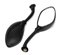 Moto Espejos Laterales Espejo Motocicleta Scooter Bicicleta Eléctrica Espejo Lateral Trasero Moto Espejos Retrovisores 8 Mm Sentido Las Agujas Reloj Accesorios Espejo Retrovisor Motocicleta