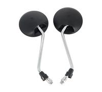 Moto espejos Laterales Espejos De Motocicleta Para XL350 Para XL500 Para XR75 Para XR80 Para XR100 Para XR125 Para XR185 Espejo Retrovisor Ajustable