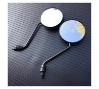 Moto Espejos Laterales Retrovisores Espejos Retrovisores Laterales para Motocicleta De 8 Mm Y 10 para XR250 XR200 XR125 XR400 XR600 TLR200 XL100 XR80 XL80 XL80S XL250 MB5