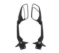 Moto Espejos Retrovisores para Yamaha TMAX 560 2017-2023,Espejos Retrovisores Ajustables Nítidos Resistentes Excepcionales Accesorios