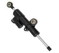 Moto Estabilizadores Ajustables para Ducati 696 796 795 1100 para Mon&ster Kit De Montaje del Soporte del Amortiguador Estabilizador De Dirección Ajustable para Motocicletas(9)