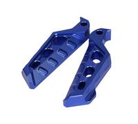 moto Estriberas apoyo 1 Par De Pedales De Reposapiés Traseros Para XMAX300 XMAX250 XMAX125 Para Xmax 300 X-MAX 250 125 400