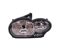 Moto Faros Delanteros Para BMW R1200GS 2007 2009 R1200GS Para ADV 2005-2013 Conjunto De Faro Delantero De Motocicleta Moto Headlight Conjunto