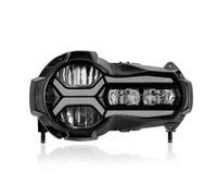 Moto Faros Delanteros Para BMW R1200GS 2013-2018 R 1200GS Para K50 Para ADV Para Adventure GS 1200 Conjunto Faro Para Motocicleta Faros LED Headlight Conjunto(R120*0GS 2013-2018)