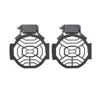 Moto Faros Delanteros Protección Guardia para S1000XR para F900XR para R1250RT para R1250RS para R1200RS para R1200RT Protector Faros Antiniebla Motocicleta(Black a)