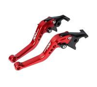 Moto Freno Maneta Manetas De Embrague Y Freno Ajustables Para Motocicleta Para ADV 350 ADV350 2021-2025, Manillar Aluminio Palancas Embrague(Color 25)