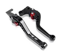 Moto Freno Maneta Manetas De Embrague Y Freno Para Motocicleta Para Yamaha FZ8 FZ-8 2011-2020 CNC (manillares Izquierdo Derecho) Palancas Embrague(Color 12)