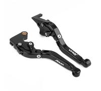 Moto Freno Maneta Manetas De Embrague Y Freno Para YAMAHA Motocicleta XMAX125, XMAX 400, (2018 2019 2020 2021 2022), Manillar CNC, Izquierda Derecha Palancas Embrague(Color 1)