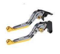 Moto Freno Maneta Manetas De Freno Y Embrague Ajustables Para Motocicleta Para Para Z650RS Z 650RS 2022-2024, Extensibles Plegables, CNC Palancas Embrague(Color 11)